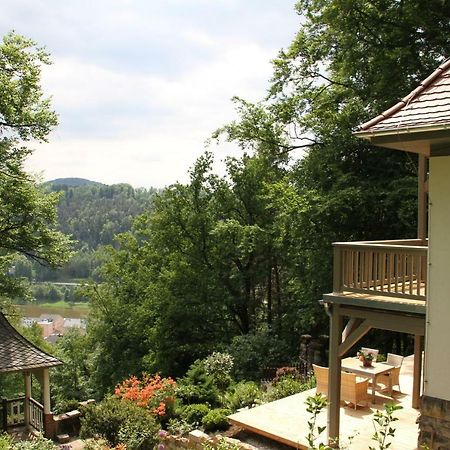 Villa Sonnenburg Gaestehaus ラートマンスドルフ エクステリア 写真