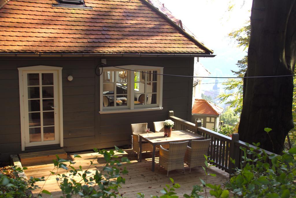 Villa Sonnenburg Gaestehaus ラートマンスドルフ エクステリア 写真
