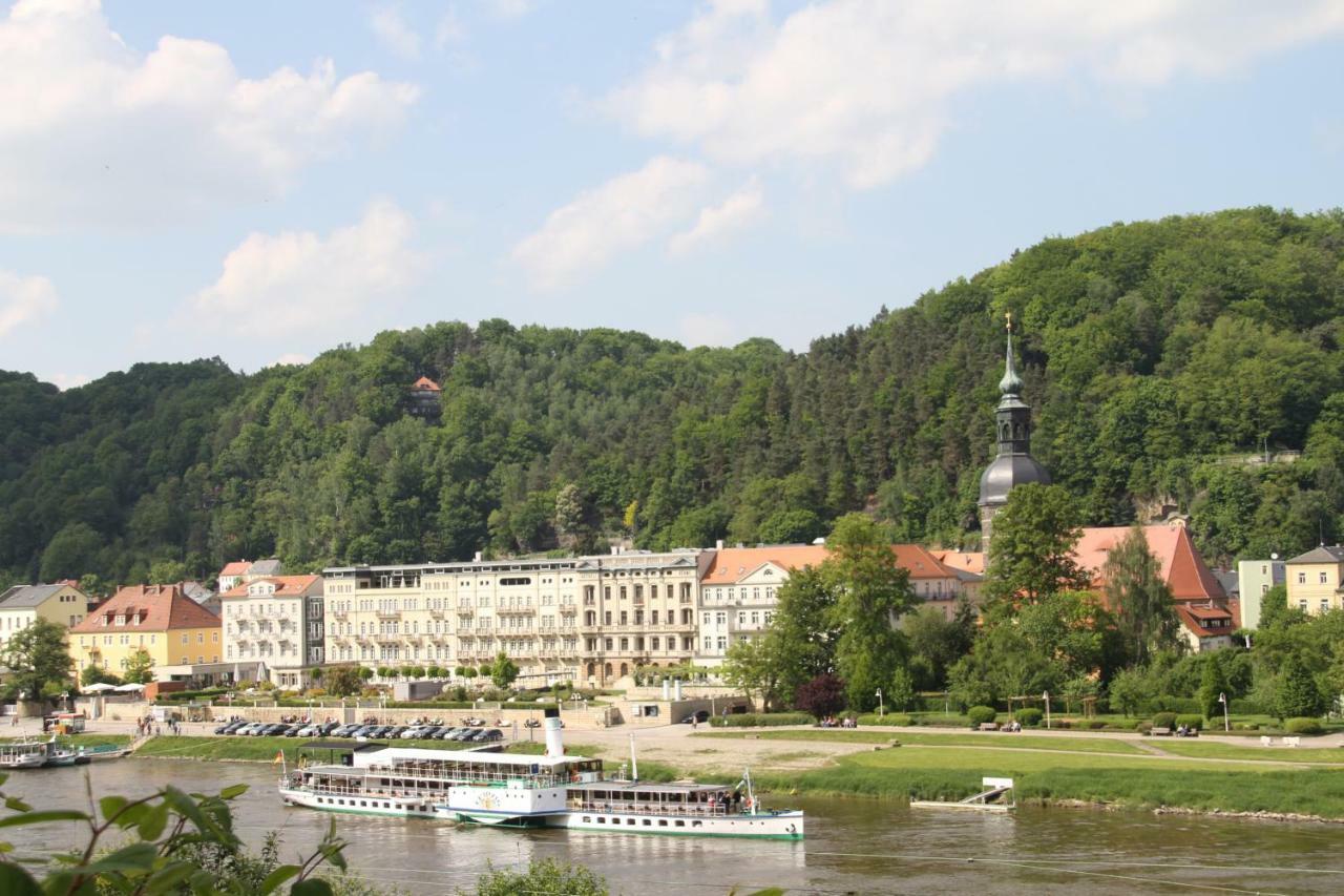 Villa Sonnenburg Gaestehaus ラートマンスドルフ エクステリア 写真
